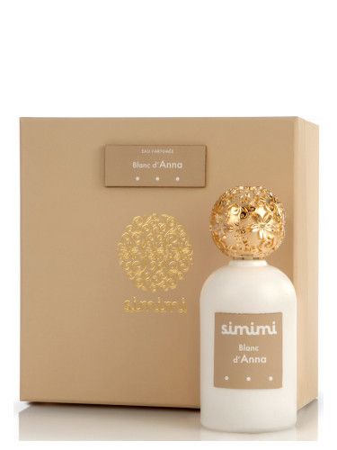 Simimi - Blanc d'Anna perfume for woman