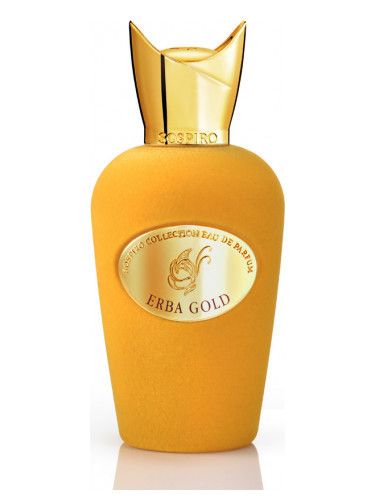 Perfume Sospiro Erba Gold Perfumes 100 ml