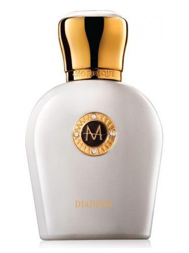 Perfume Moresque Diadema white collection unisex 50 ml