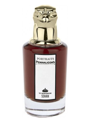 Men's Perfume Penhaligon's The Uncompromising Sohan for man 75 ml