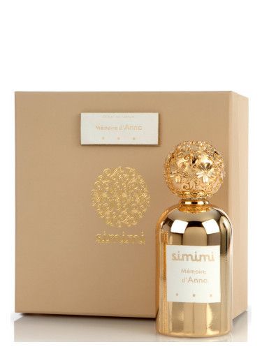 Simimi perfume - M_moire d'Anna for women