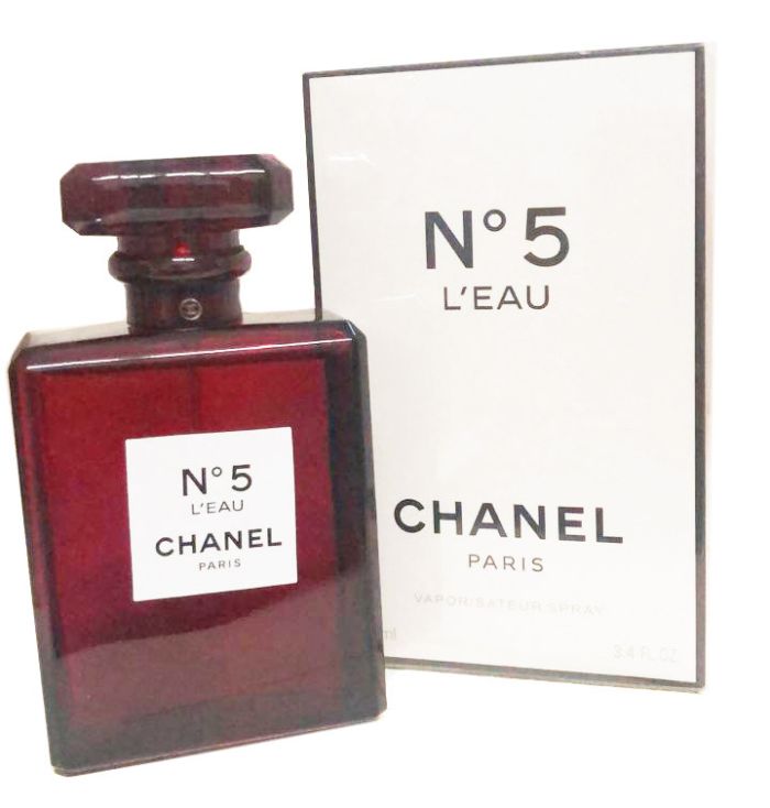 Women's perfume Chanel NЎ5 L'eau 100 ml (new)