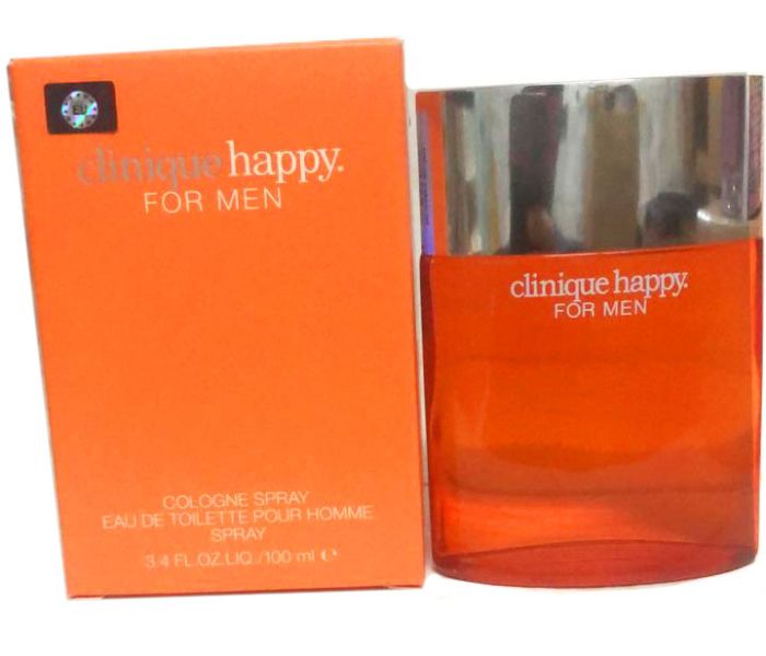 Men's perfume Clinique Happy edt for men UAE 100 ml