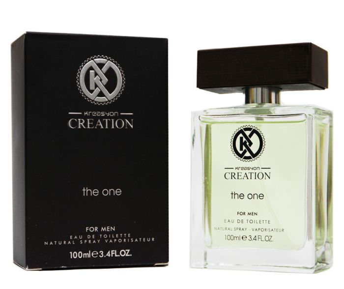 Kreasyon Dolce Gabbana The One for men 100 ml