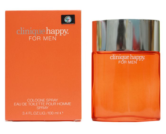 Men's perfume Clinique Happy edt for men UAE 100 ml