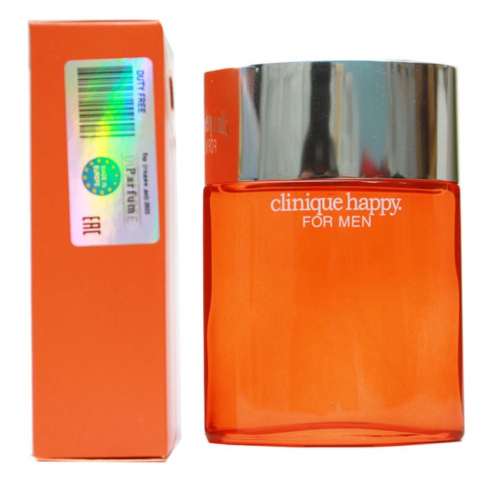 Men's perfume Clinique Happy edt for men UAE 100 ml