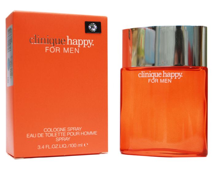 Men's perfume Clinique Happy edt for men UAE 100 ml