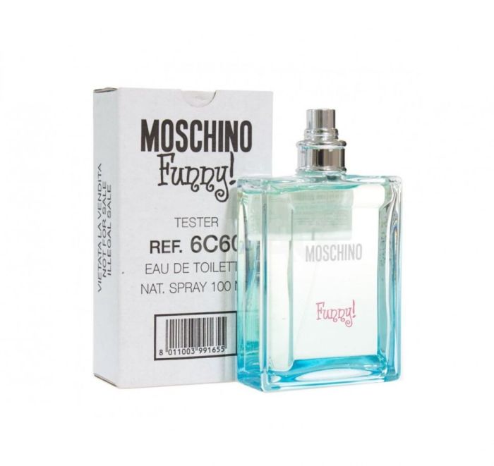 Tester Moschino Funny 100 ml