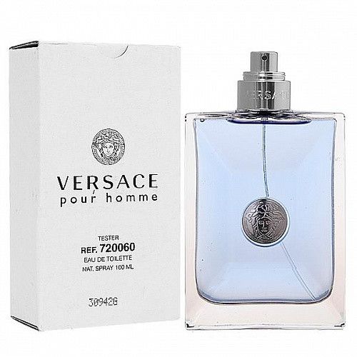 Tester Versace pour Homme 100 ml