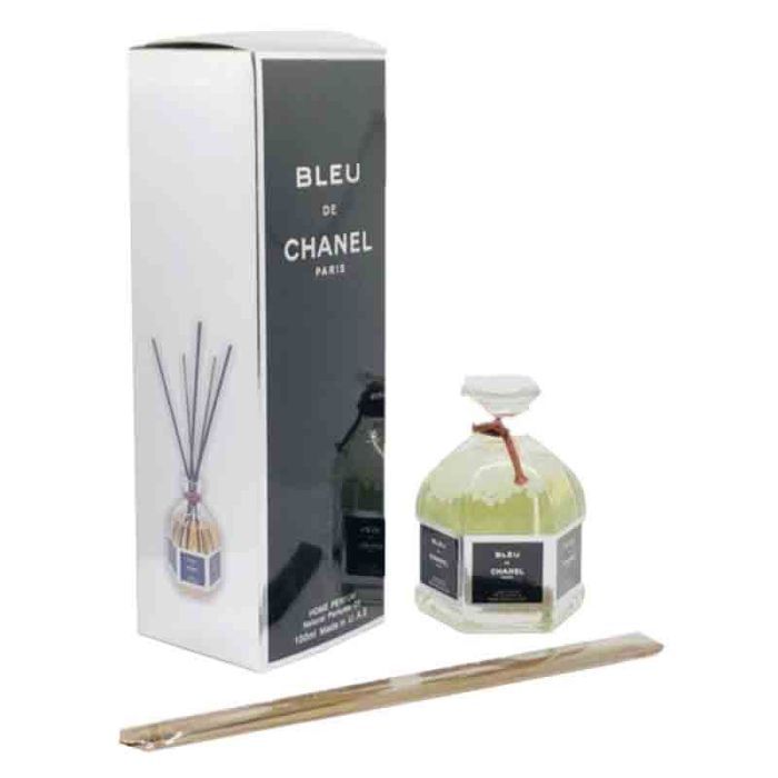 Aroma diffuser with sticks Chanel Bleu de Chanel Home Parfum 100 ml