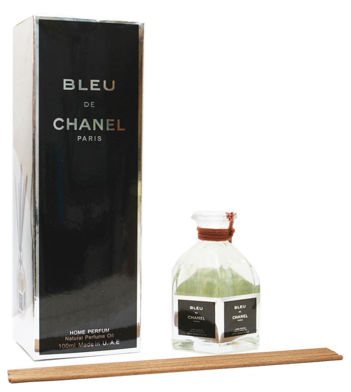 Aroma diffuser with sticks Chanel Bleu de Chanel Home Parfum 100 ml