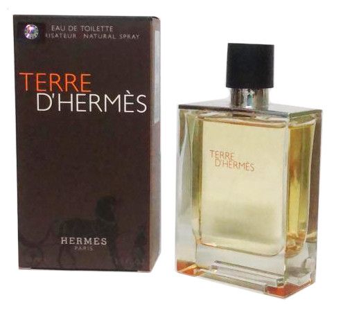 Men's perfume Terre d'Hermes Herm_s for men 100 ml (UAE)