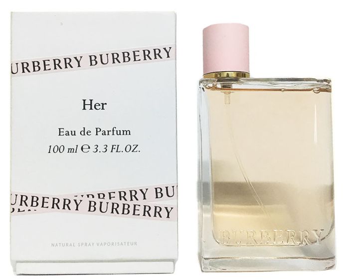 Burberry Her Burberry for women UAE perfume 100 ml