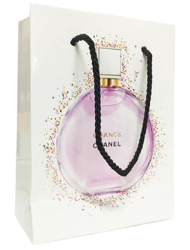 Chanel Chance Eau Tendre for women 100 ml in a gift bag UAE