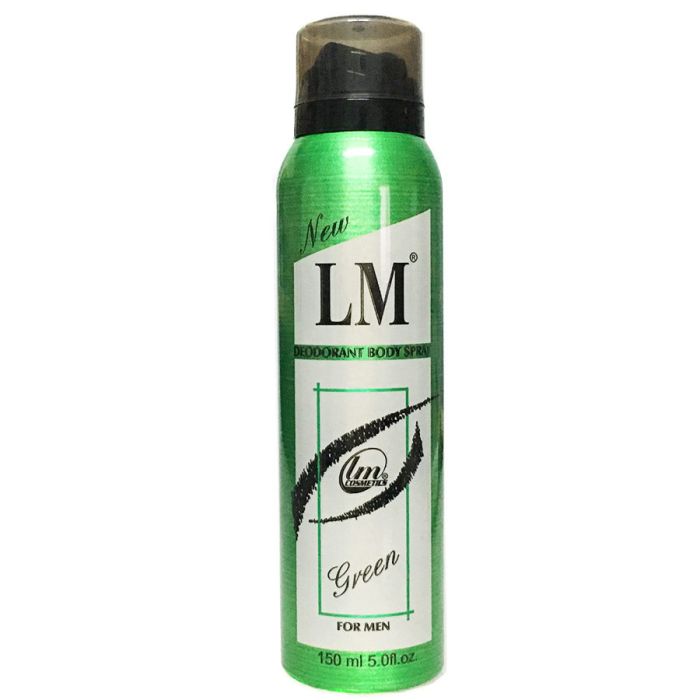 LM Cosmetics Deodorant - Lacoste Essential for men