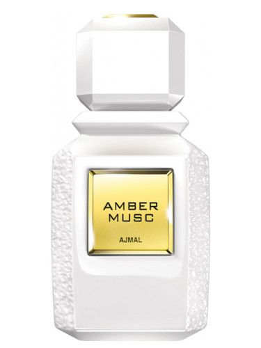 Ajmal Amber Musc unisex perfume 100 ml