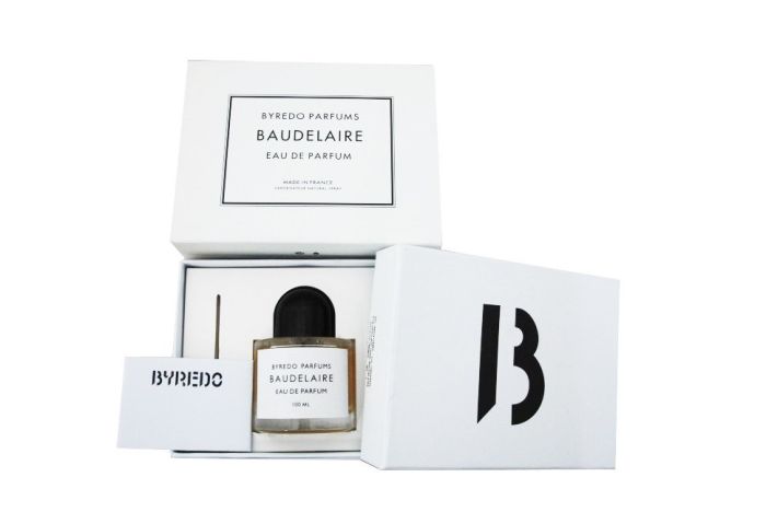 Men's perfume Byredo Parfums Baudelaire eau de parfum 100 ml