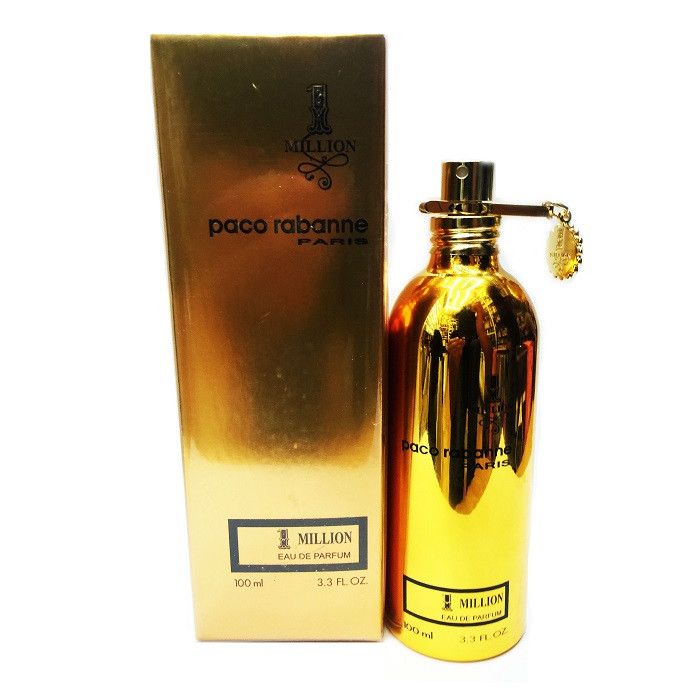 Men's Perfume Montale Series Paco Rabanne 1 Million 100 ml