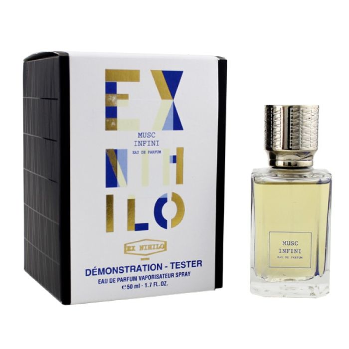 Tester Ex Nihilo Musc Infini unisex 50 ml