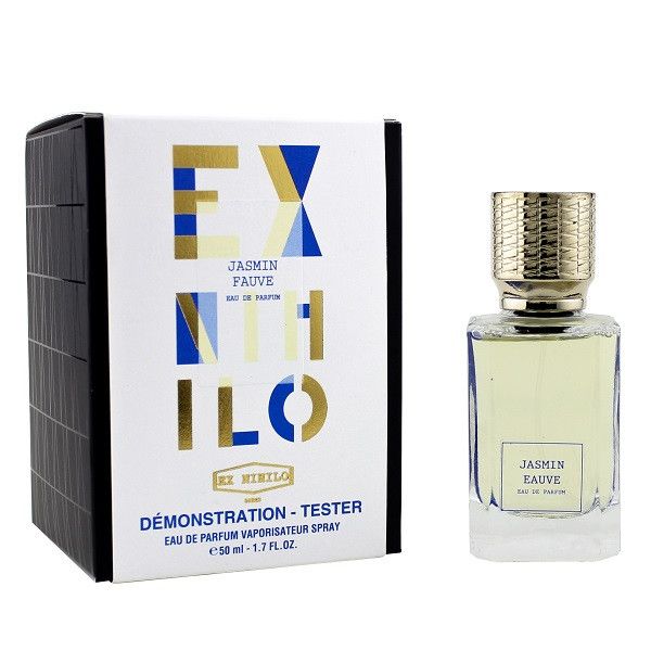 Tester Ex Nihilo Jasmin Fauve unisex 50 ml