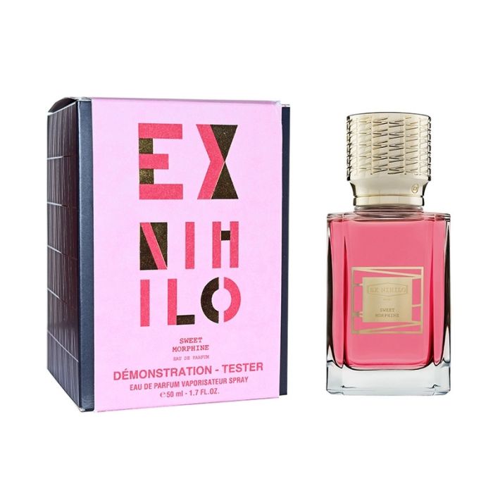 Tester Ex Nihilo Sweet Morphine pour femme 50 ml