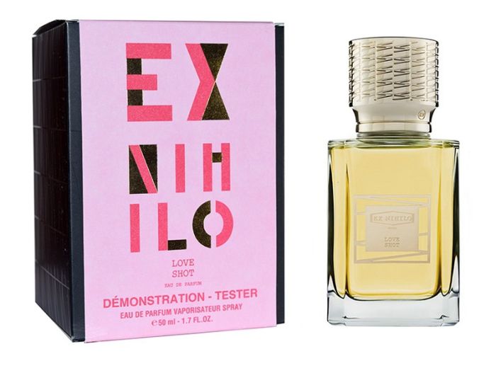 Tester Ex Nihilo Love Shot unisex 50 ml