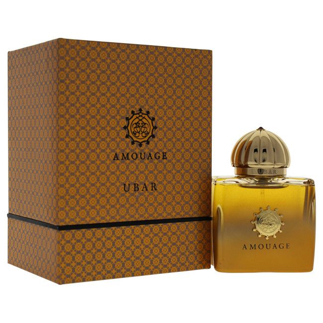 Tester Amouage Ubar eau de parfum pour femme 100 ml