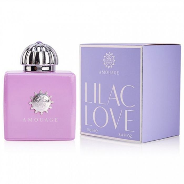 Tester Amouage Lilac Love eau de parfum pour femme 100 ml