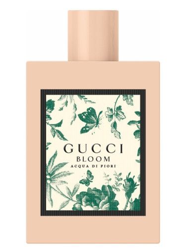 Gucci Bloom Acqua di Fiori for women perfume 100 ml