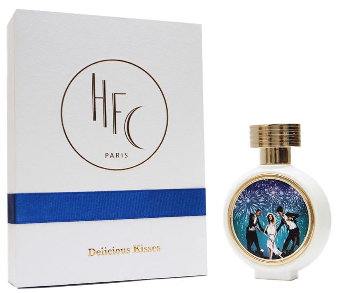 HFC Delicious Kisses for women 75 ml