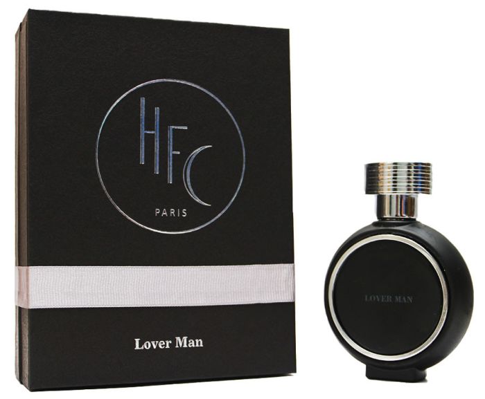 Men's perfume HFC Lover Man 75 ml