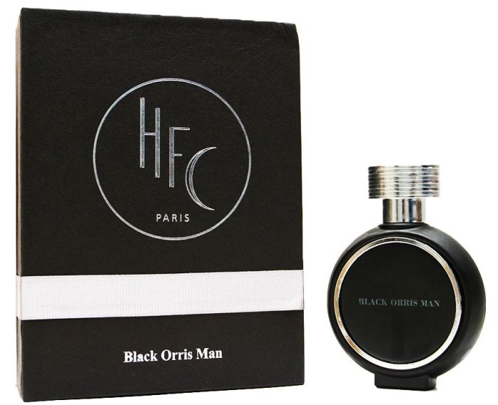 Men's perfume HFC Black Orris Man 75 ml