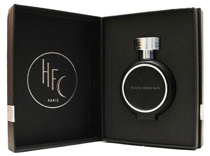 Men's perfume HFC Black Orris Man 75 ml