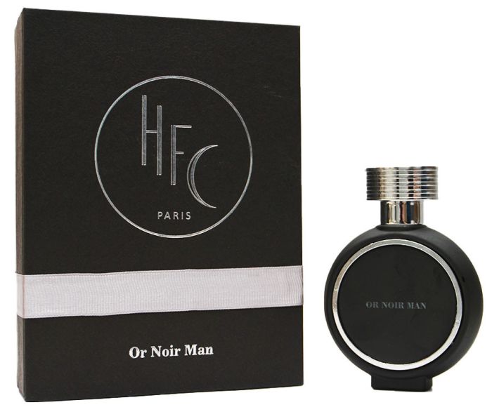 Men's perfume HFC Or Noir Man 75 ml