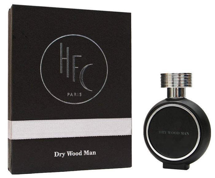 Men's perfume HFC Dry Wood Man 75 ml