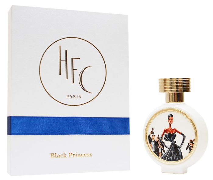 HFC Black Princess for women 75 ml