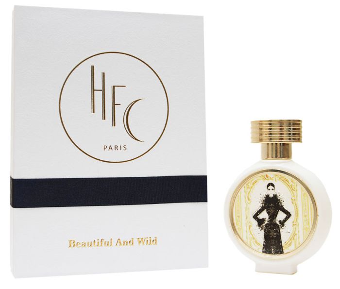 HFC Beautiful & Wild for women 75 ml