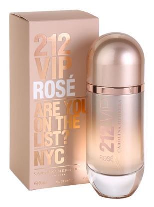 Carolina Herrera CH 212 Vip Rose edp for women 80 ml