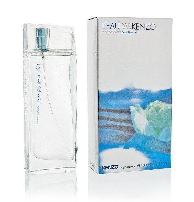 Kenzo L Eau Par Kenzo Pour Femme perfume for women 100 ml