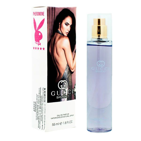 Perfume with pheromones 55 ml Gucci Bamboo edp