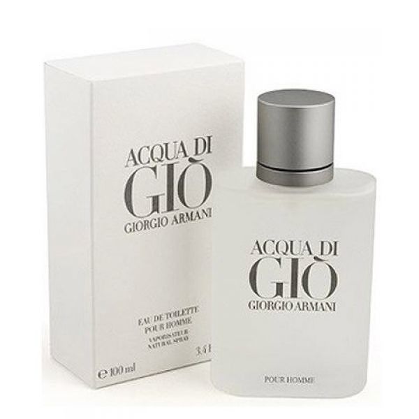 Men's perfume Giorgio Armani Acqua Di Gio Men 100 ml