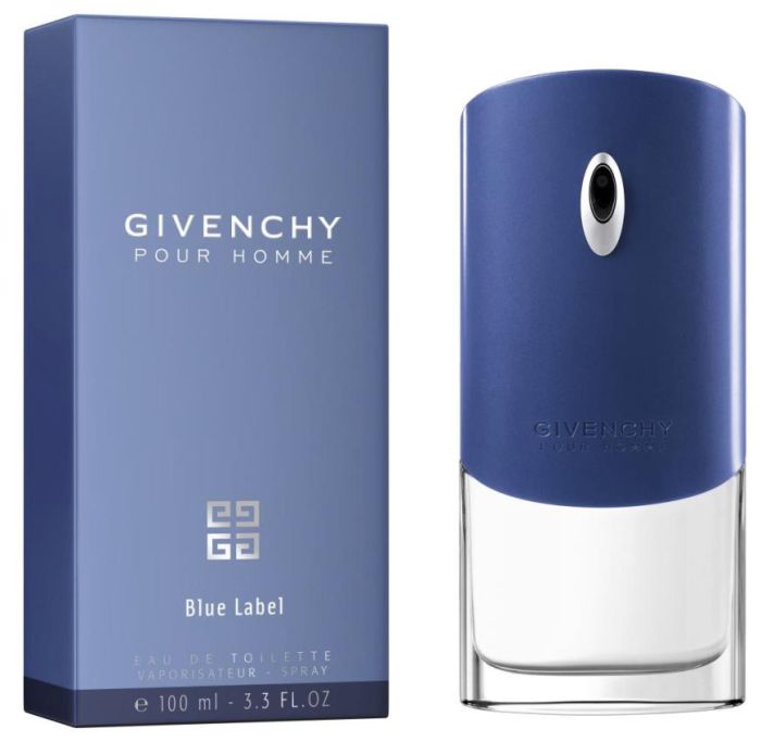 Men's Perfume Givenchy Pour Homme Blue Label 100 ml