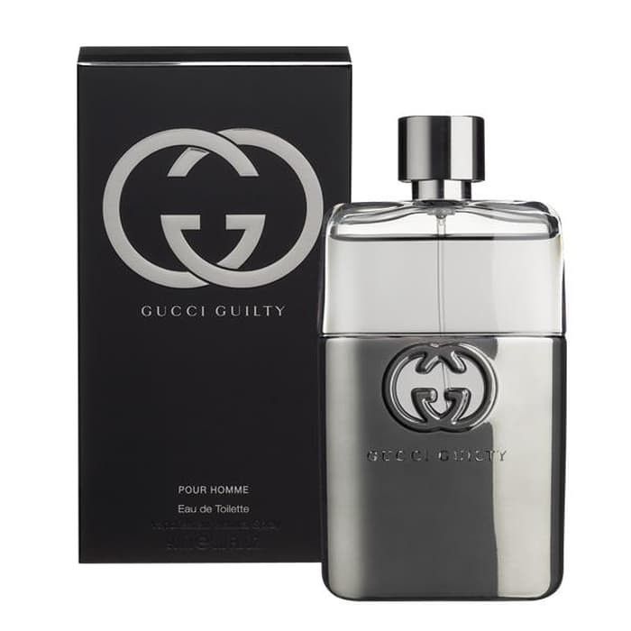 Men's Perfume Gucci Guilty Pour Homme edt 90 ml