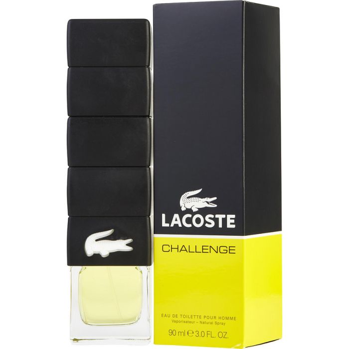 Lacoste Challenge for men 90 ml