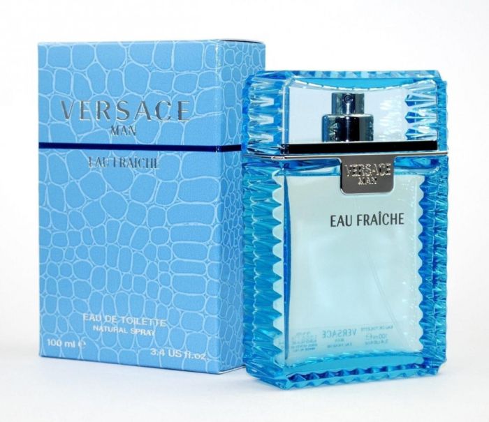 Men's perfume Versace Versace Versace Man Eau Fraiche 100 ml