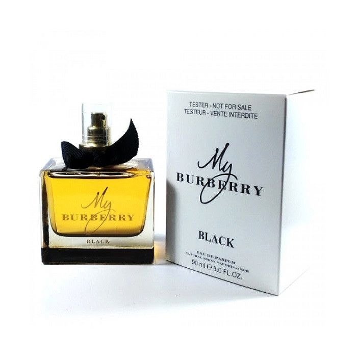 Tester Burberry My Burberry black for woman 90 ml