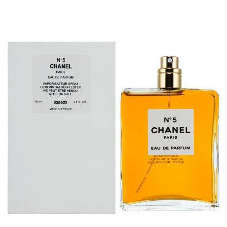 Tester Chanel No. 5 100 ml