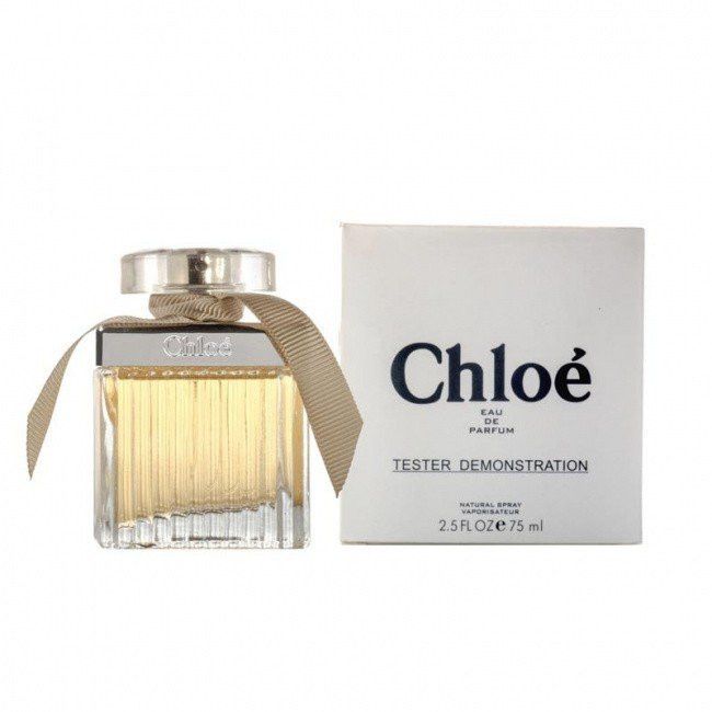 Tester Chloe - Chloe eau de parfum 75 ml