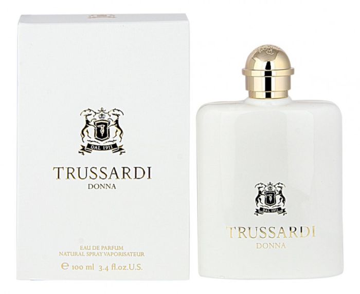 Women perfume Trussardi DONNA eau de parfum 100 ml