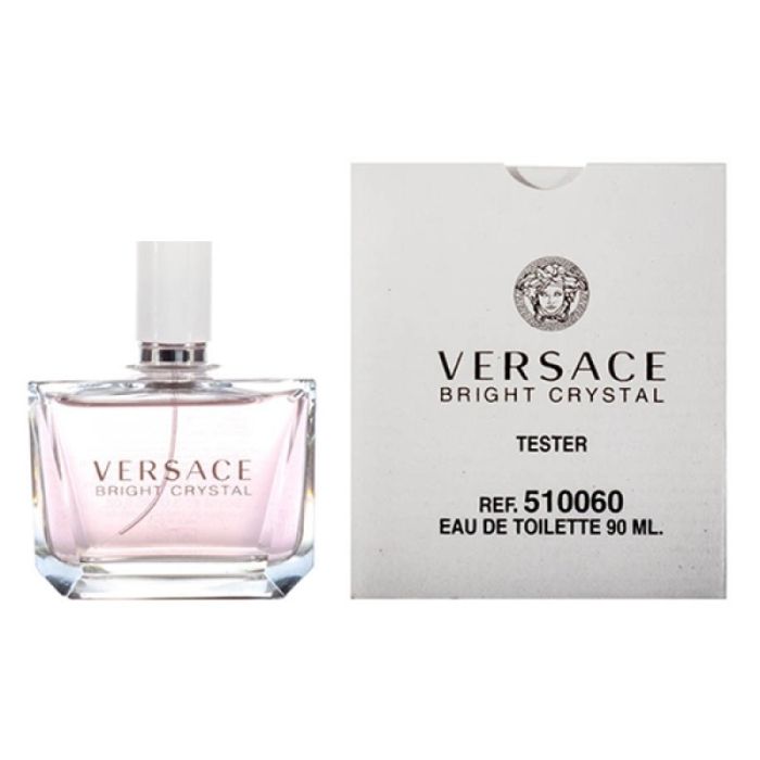 Tester Versace Bright Crystal for women 90 ml